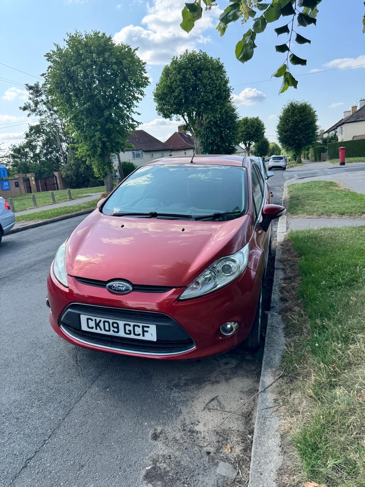 Used Ford Fiesta 2009 for sale - 76666737: Photo 6