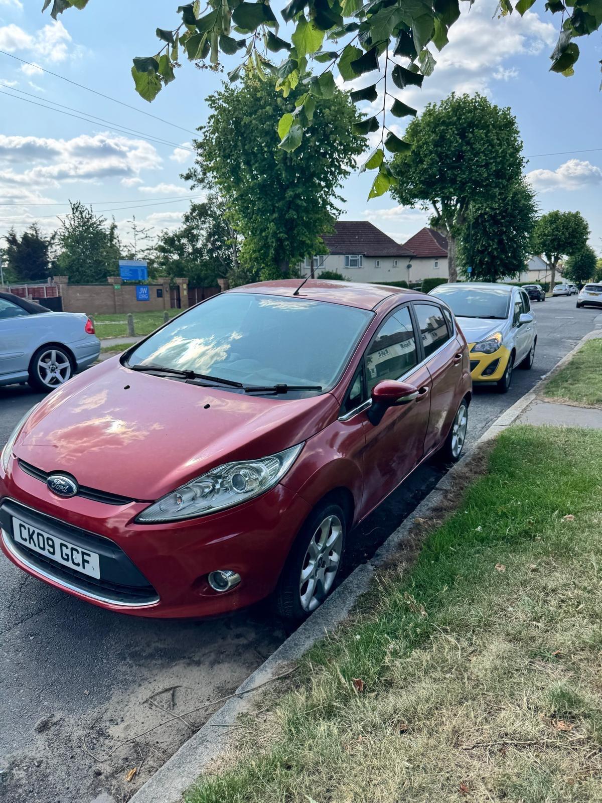 Used Ford Fiesta 2009 for sale - 76666737: Photo 7