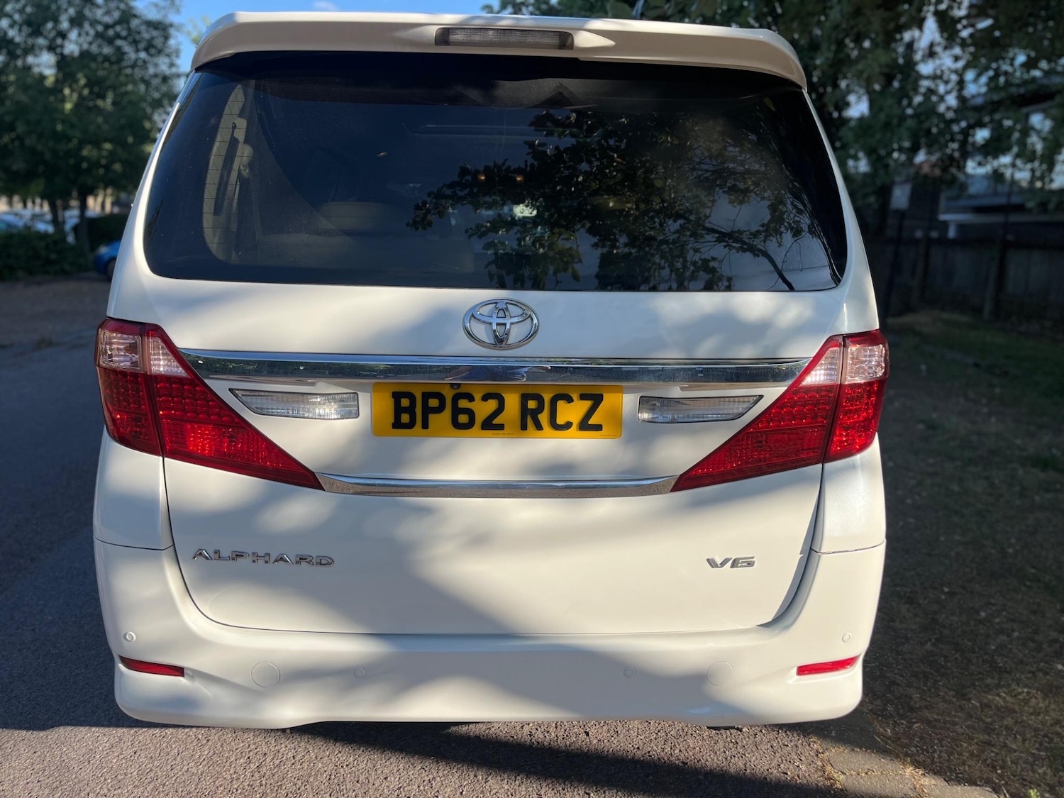 Used Toyota Alphard 2023 for sale - 76965370: Photo 39