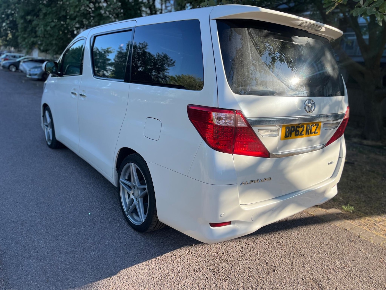 Used Toyota Alphard 2023 for sale - 76965370: Photo 40