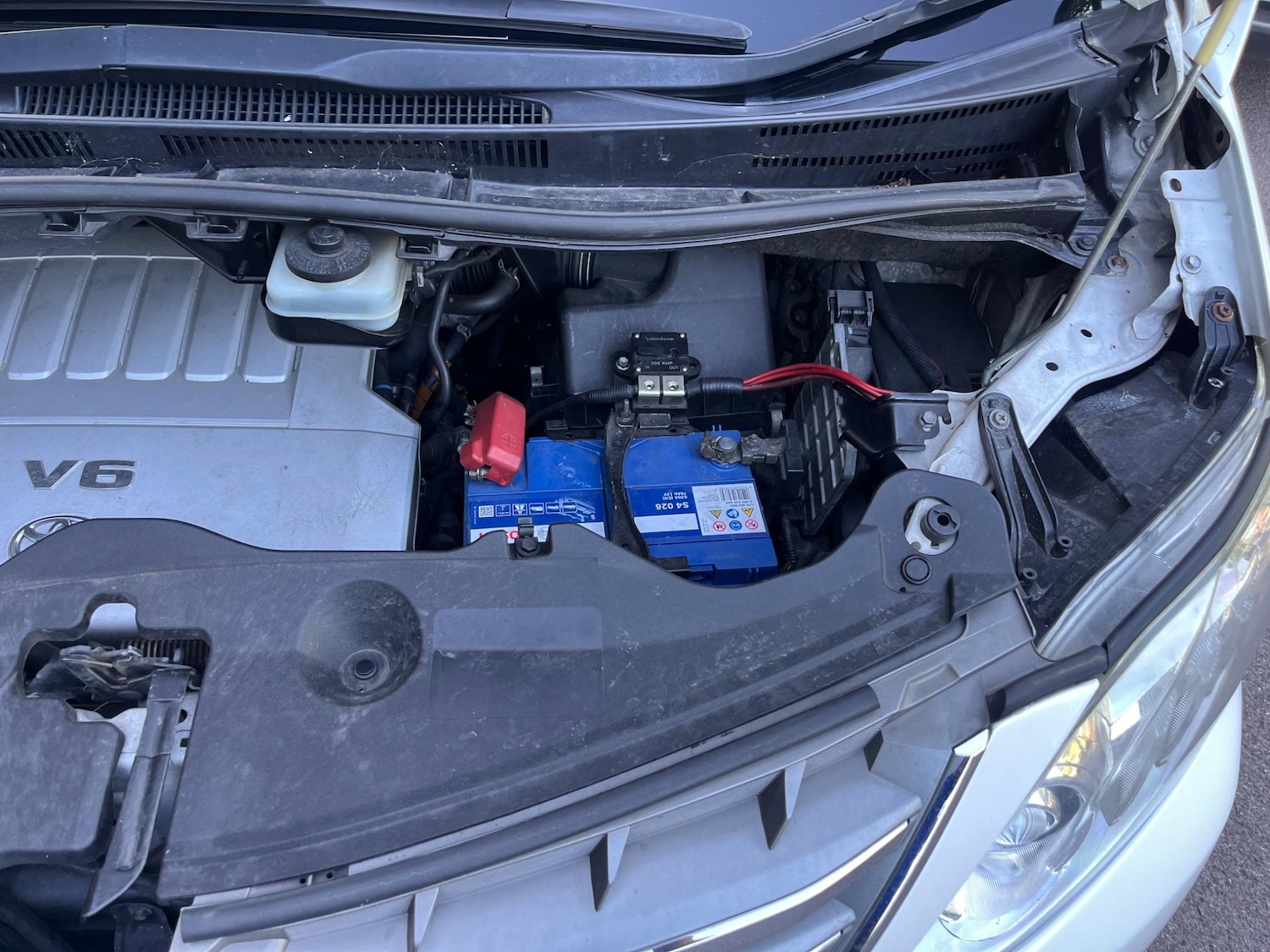 Used Toyota Alphard 2023 for sale - 76965370: Photo 53