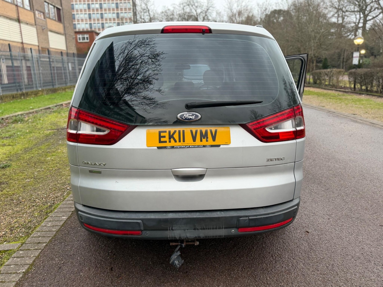 Used Ford Galaxy 2011 for sale - 77412124: Photo 33