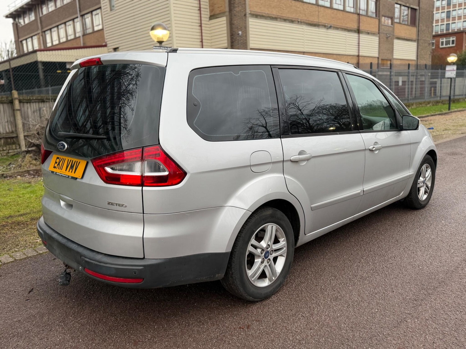 Used Ford Galaxy 2011 for sale - 77412124: Photo 34