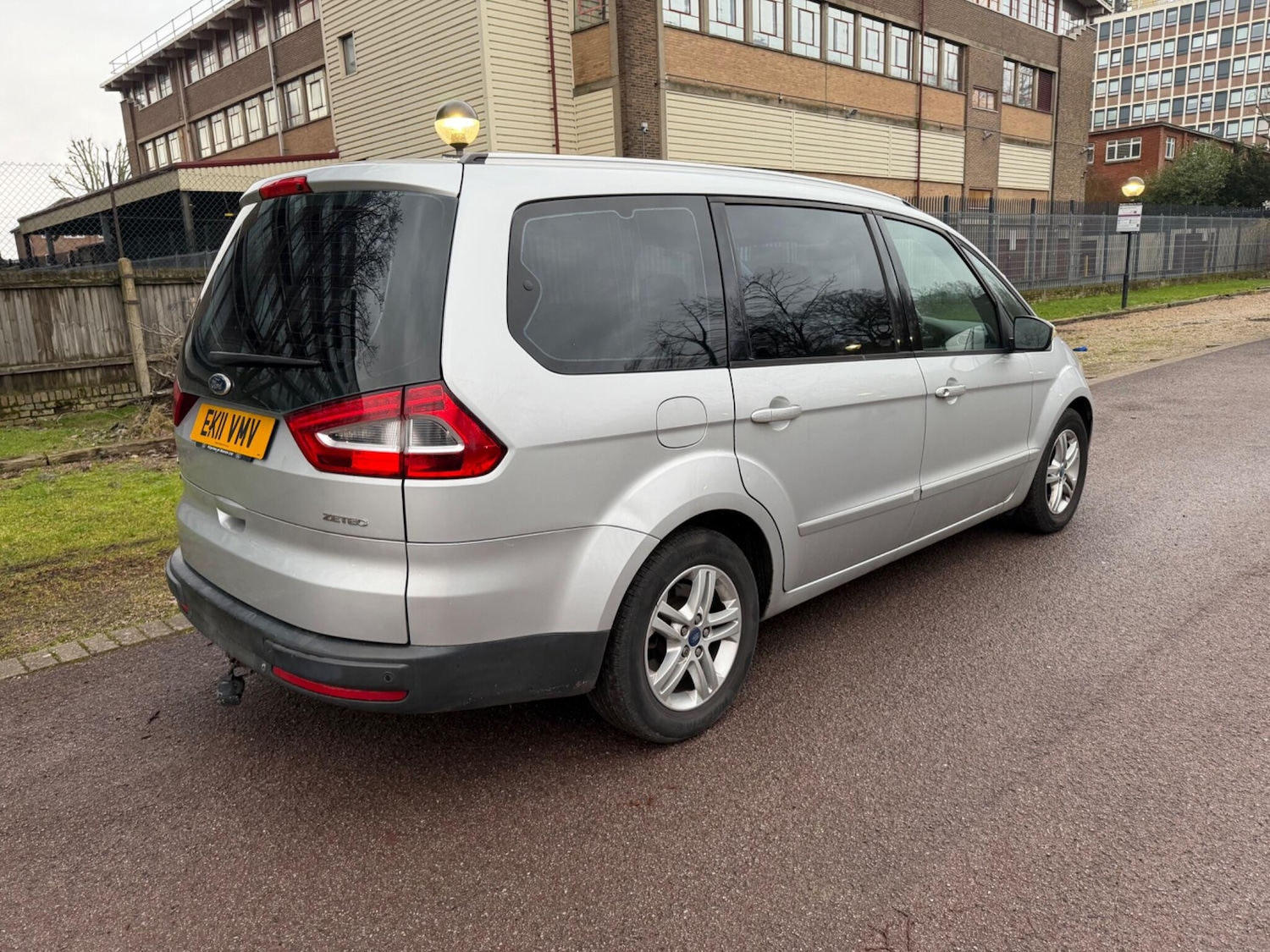 Used Ford Galaxy 2011 for sale - 77412124: Photo 35