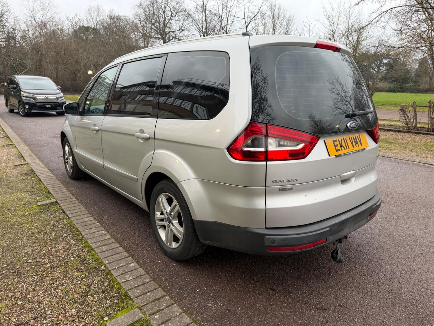 Used Ford Galaxy 2011 for sale - 77412124: Photo 36