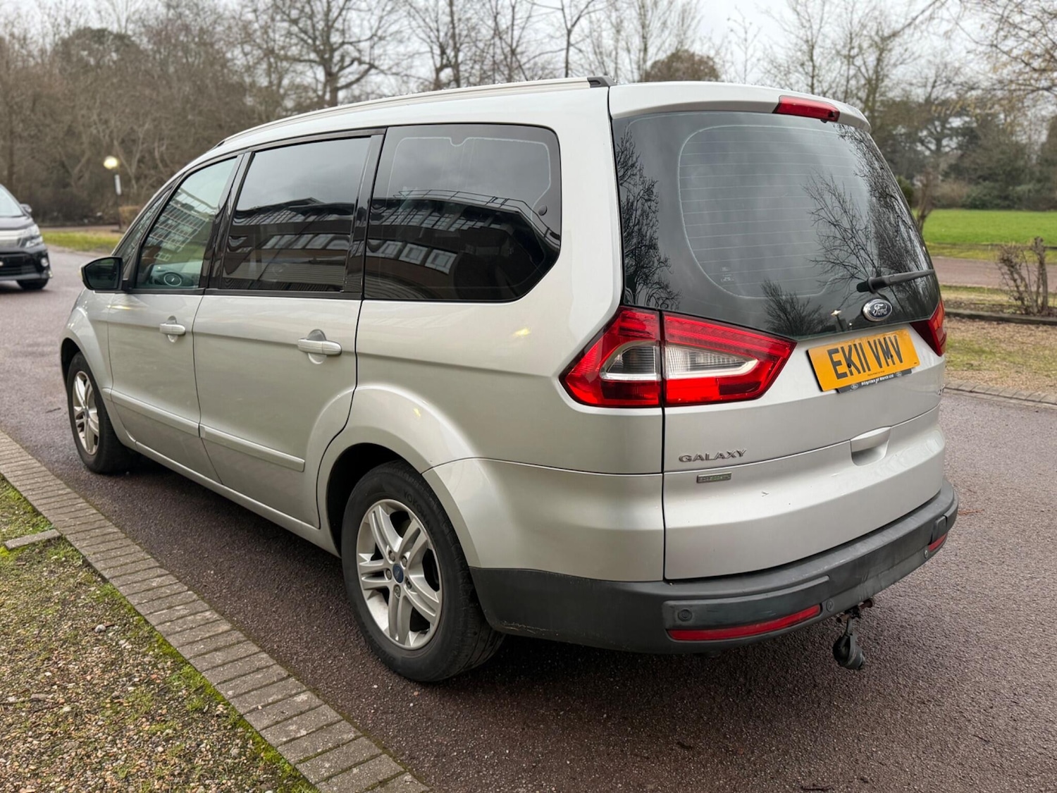 Used Ford Galaxy 2011 for sale - 77412124: Photo 37