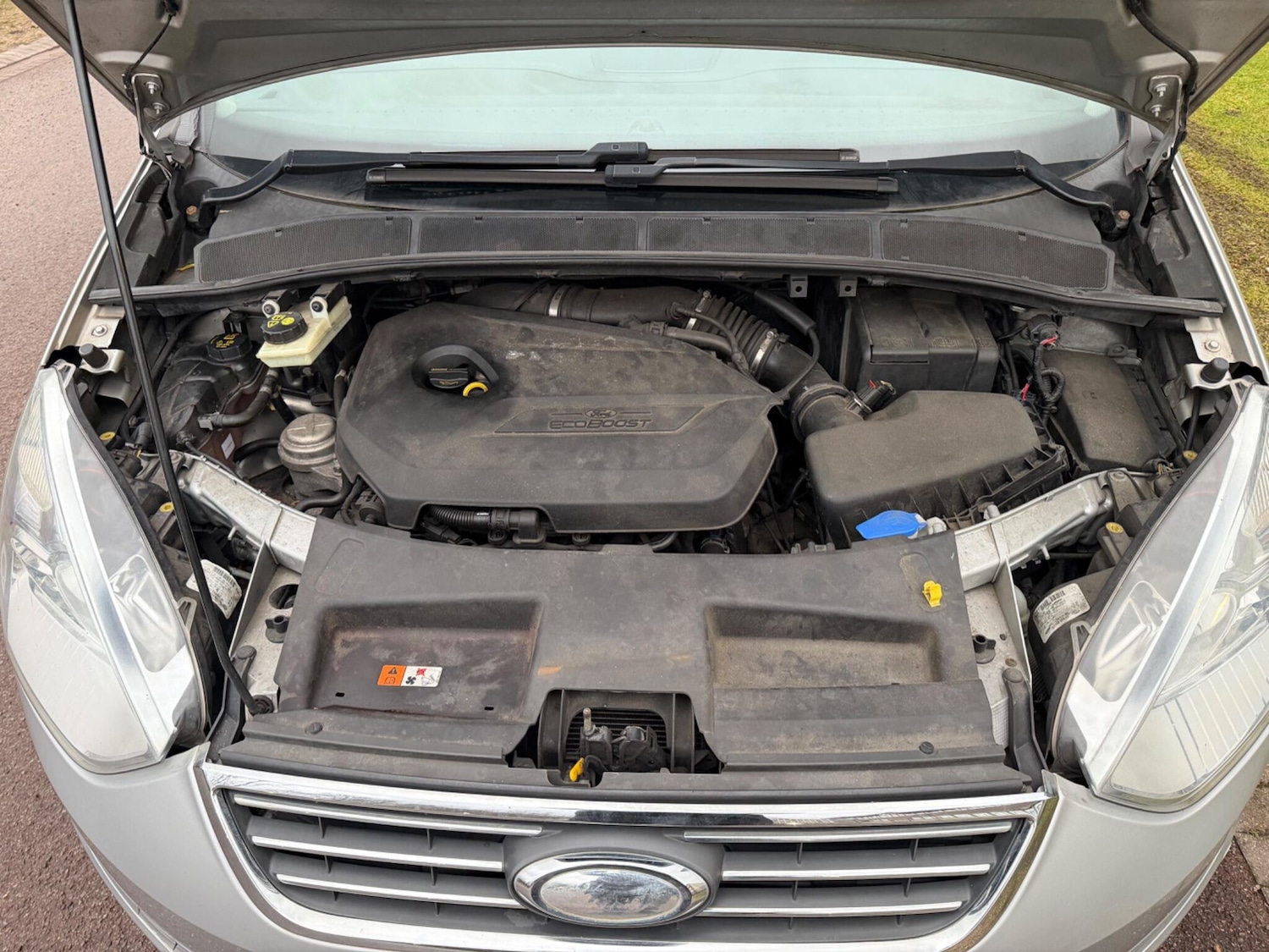 Used Ford Galaxy 2011 for sale - 77412124: Photo 38