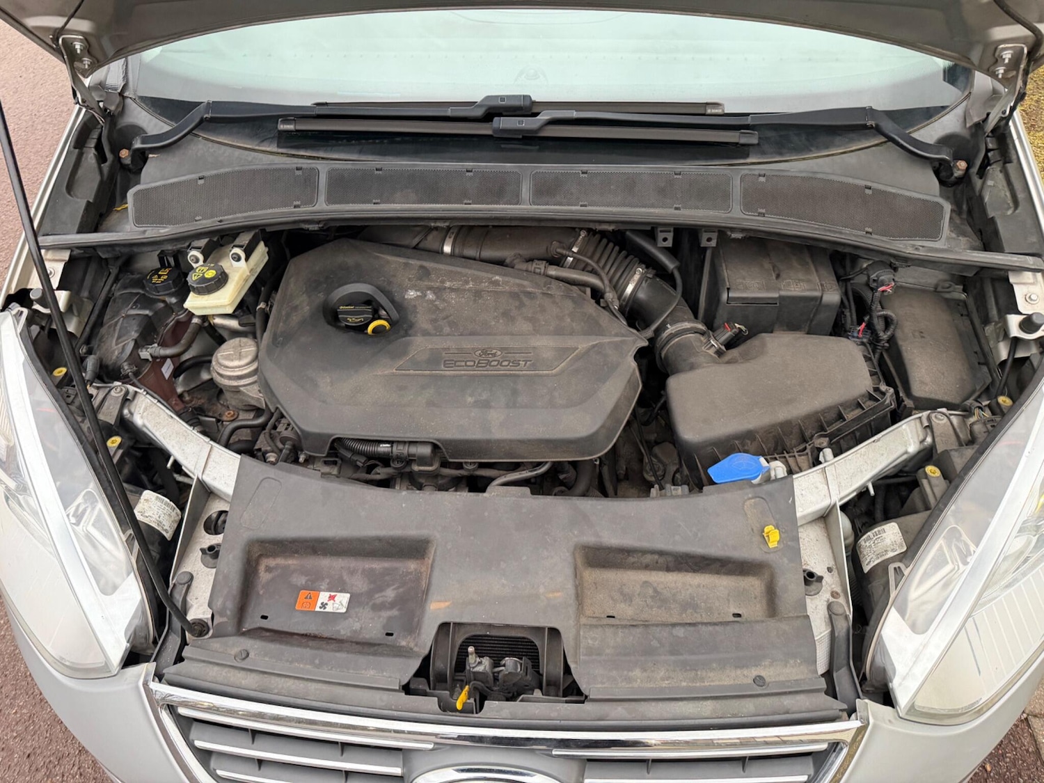 Used Ford Galaxy 2011 for sale - 77412124: Photo 39