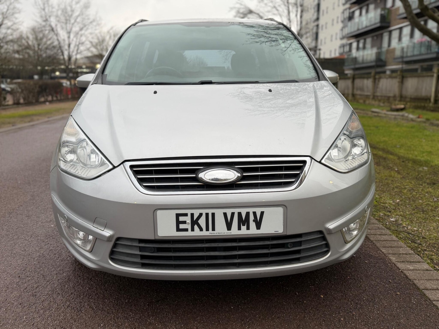 Used Ford Galaxy 2011 for sale - 77412124: Photo 6