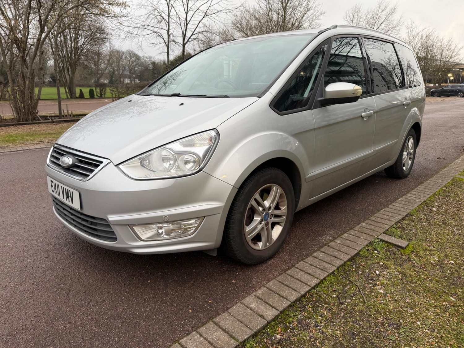 Used Ford Galaxy 2011 for sale - 77412124: Photo 8