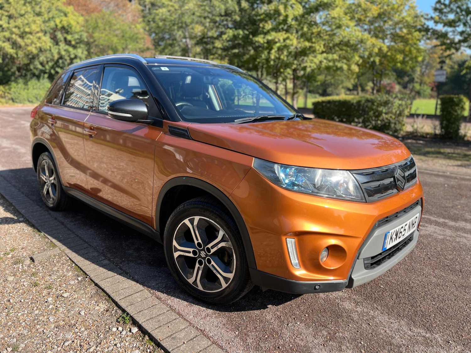 Used Suzuki Vitara 2016 for sale - 76109196: Photo 1