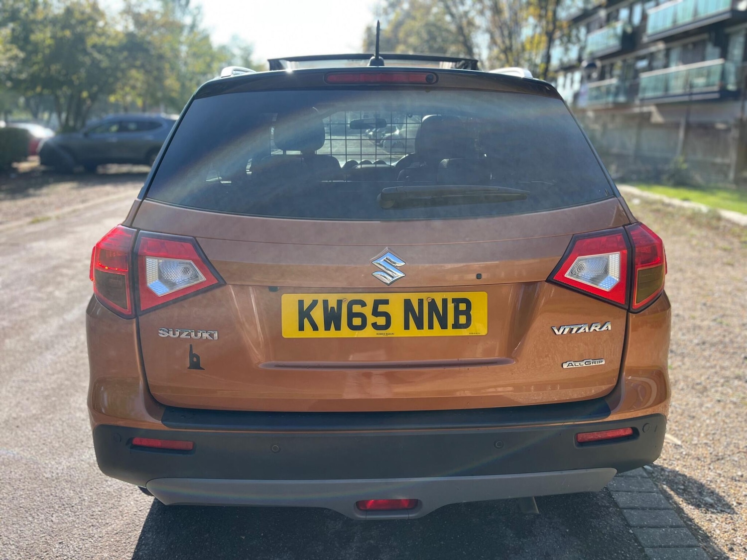 Used Suzuki Vitara 2016 for sale - 76109196: Photo 10