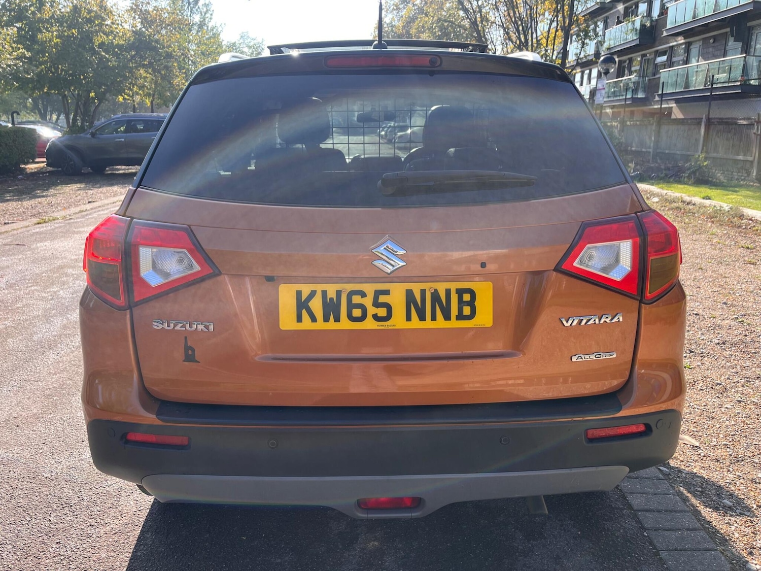 Used Suzuki Vitara 2016 for sale - 76109196: Photo 12