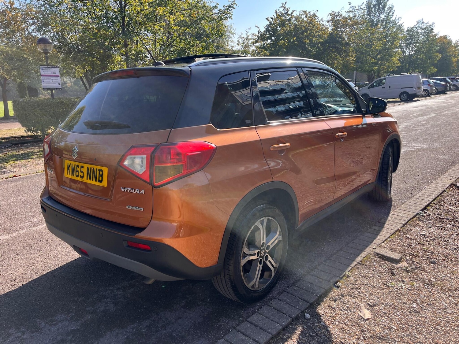 Used Suzuki Vitara 2016 for sale - 76109196: Photo 13