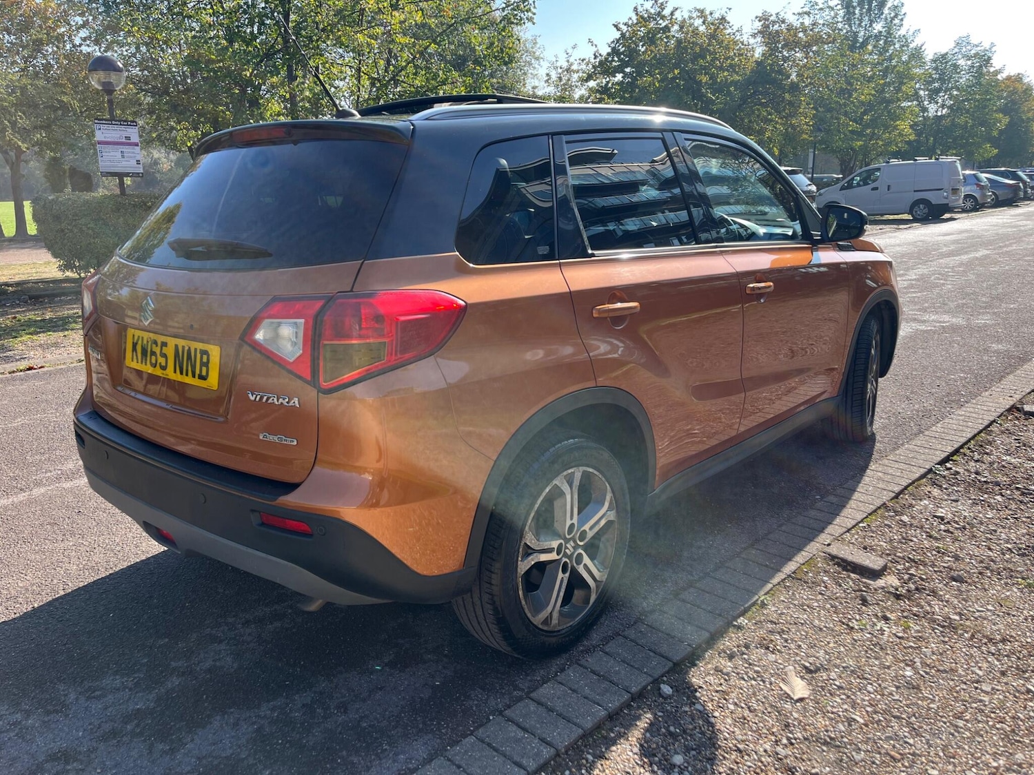 Used Suzuki Vitara 2016 for sale - 76109196: Photo 14