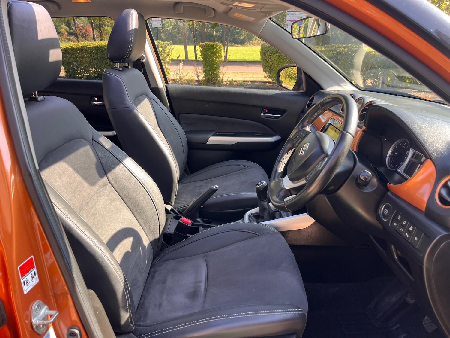 Used Suzuki Vitara 2016 for sale - 76109196: Photo 15