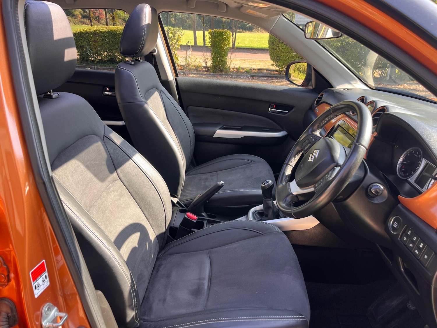 Used Suzuki Vitara 2016 for sale - 76109196: Photo 16