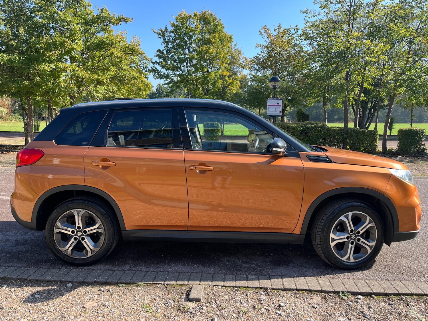 Used Suzuki Vitara 2016 for sale - 76109196: Photo 2