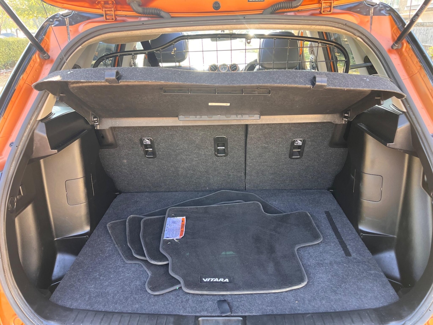 Used Suzuki Vitara 2016 for sale - 76109196: Photo 23