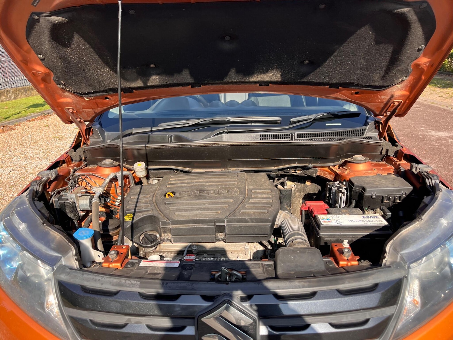 Used Suzuki Vitara 2016 for sale - 76109196: Photo 29