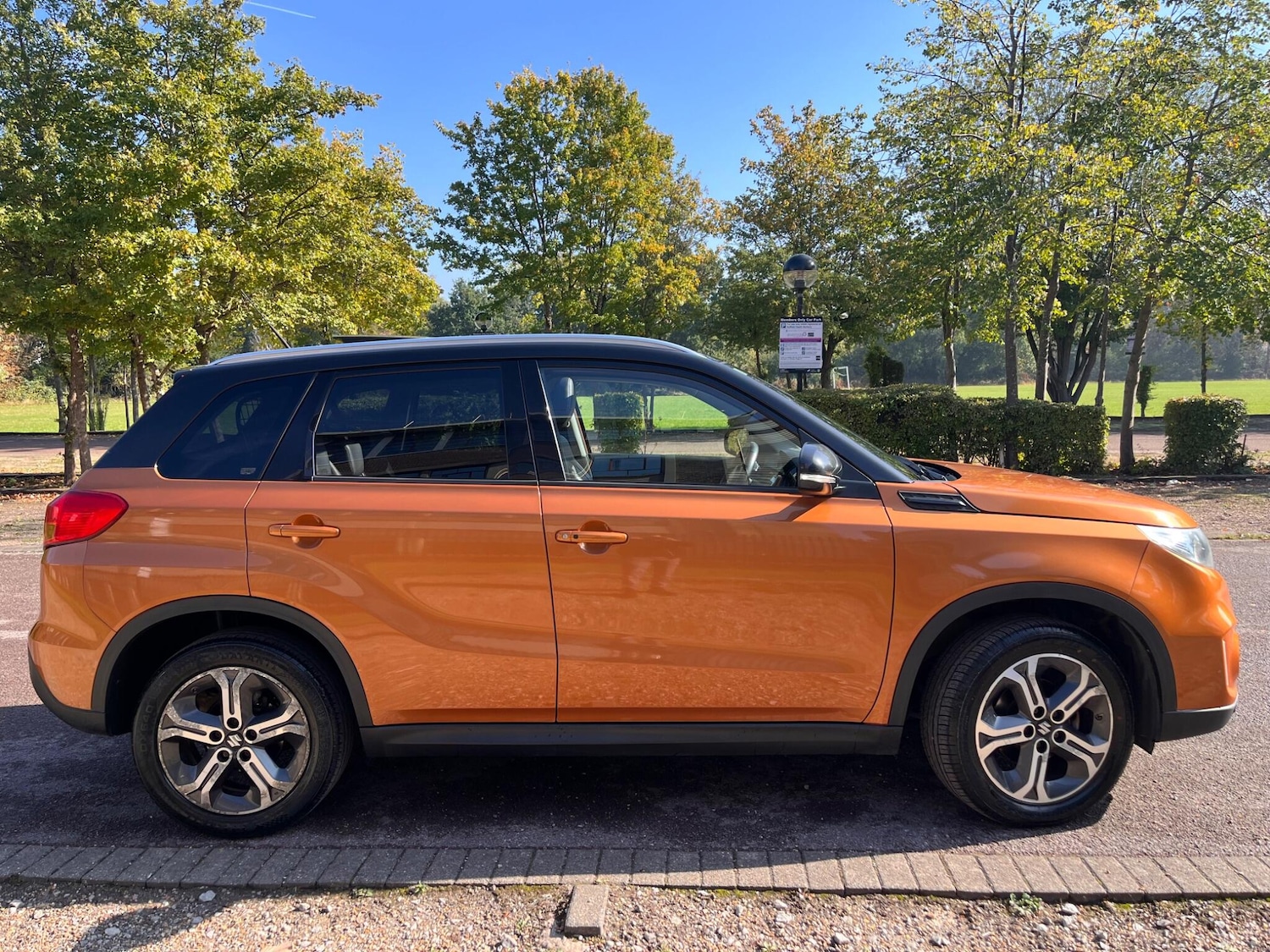 Used Suzuki Vitara 2016 for sale - 76109196: Photo 3