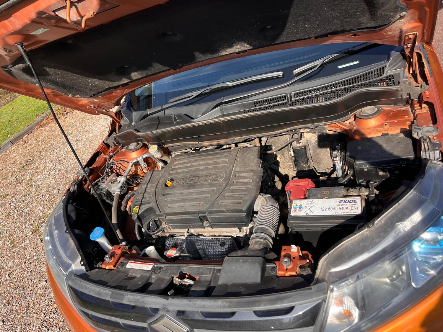 Used Suzuki Vitara 2016 for sale - 76109196: Photo 30