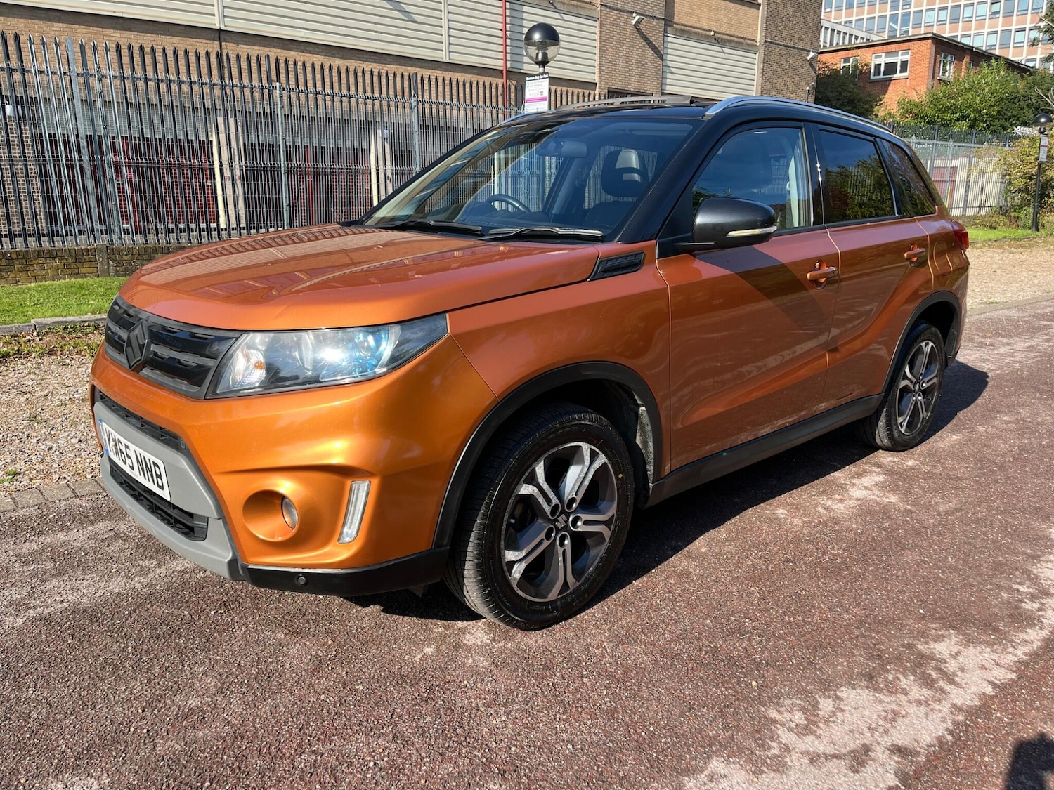 Used Suzuki Vitara 2016 for sale - 76109196: Photo 31