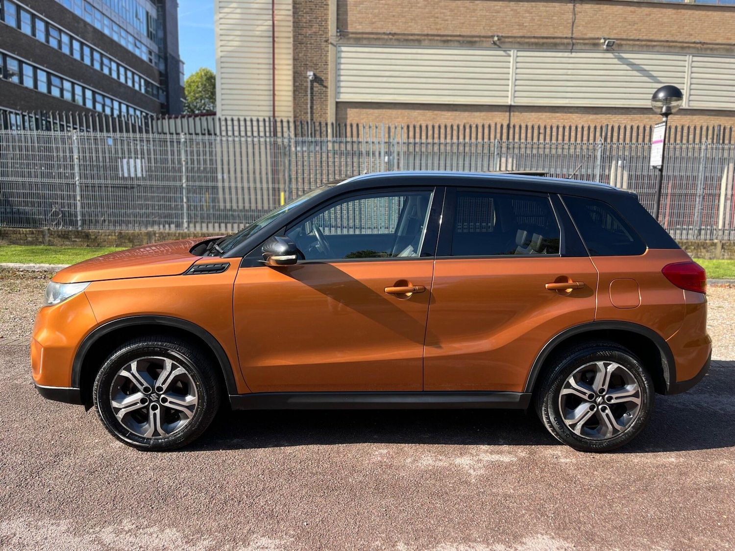 Used Suzuki Vitara 2016 for sale - 76109196: Photo 32