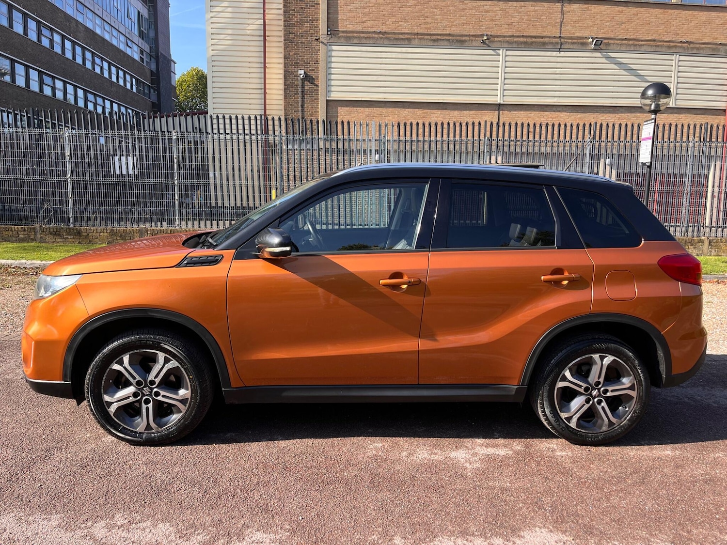 Used Suzuki Vitara 2016 for sale - 76109196: Photo 33