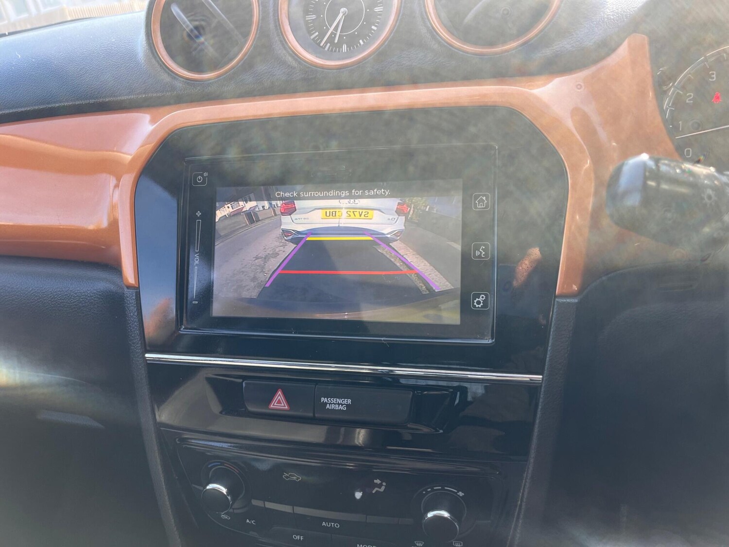 Used Suzuki Vitara 2016 for sale - 76109196: Photo 35