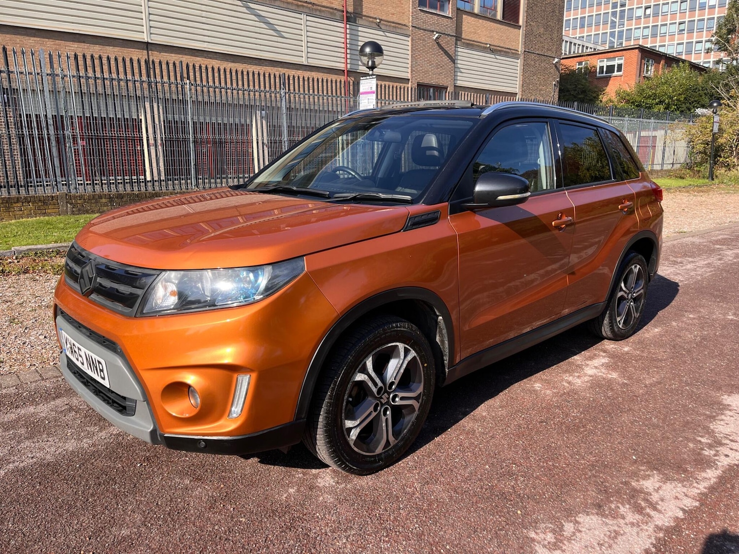 Used Suzuki Vitara 2016 for sale - 76109196: Photo 36