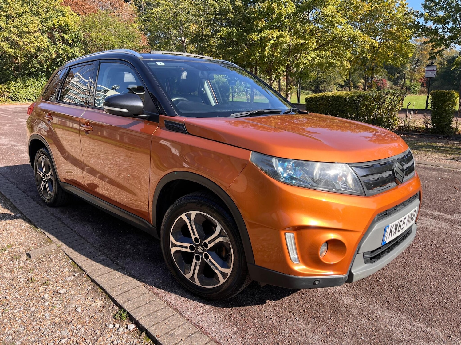Used Suzuki Vitara 2016 for sale - 76109196: Photo 4