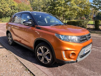 Used Suzuki Vitara 2016 for sale - 76109196: Photo