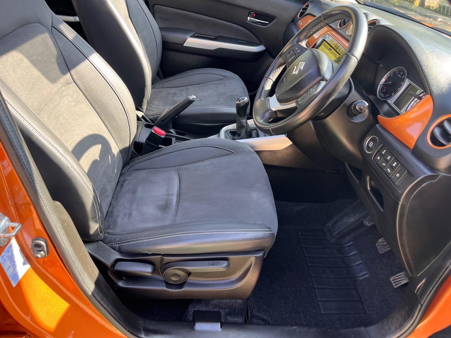 Used Suzuki Vitara 2016 for sale - 76109196: Photo 5