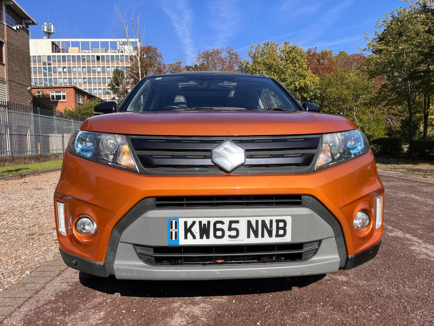 Used Suzuki Vitara 2016 for sale - 76109196: Photo 9