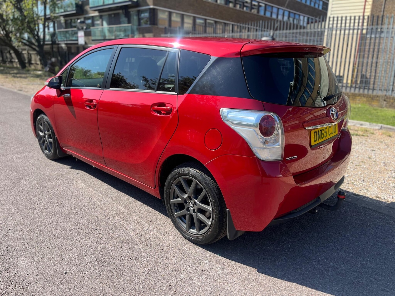 Vehicle 20