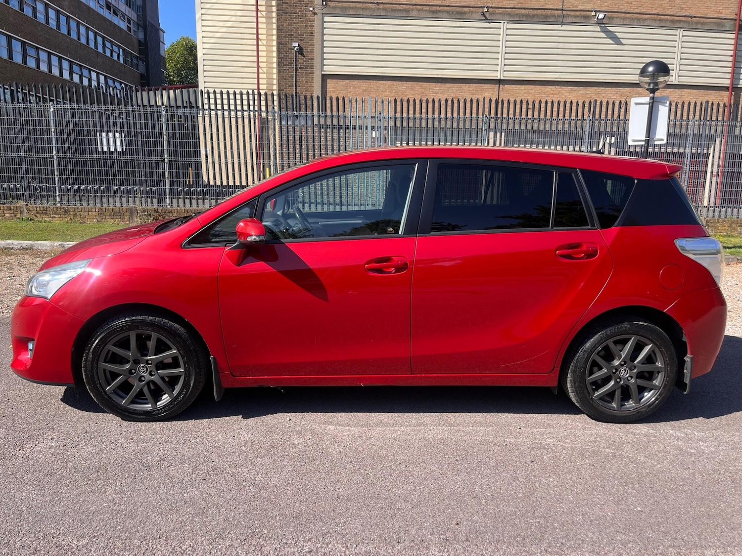 Vehicle 22