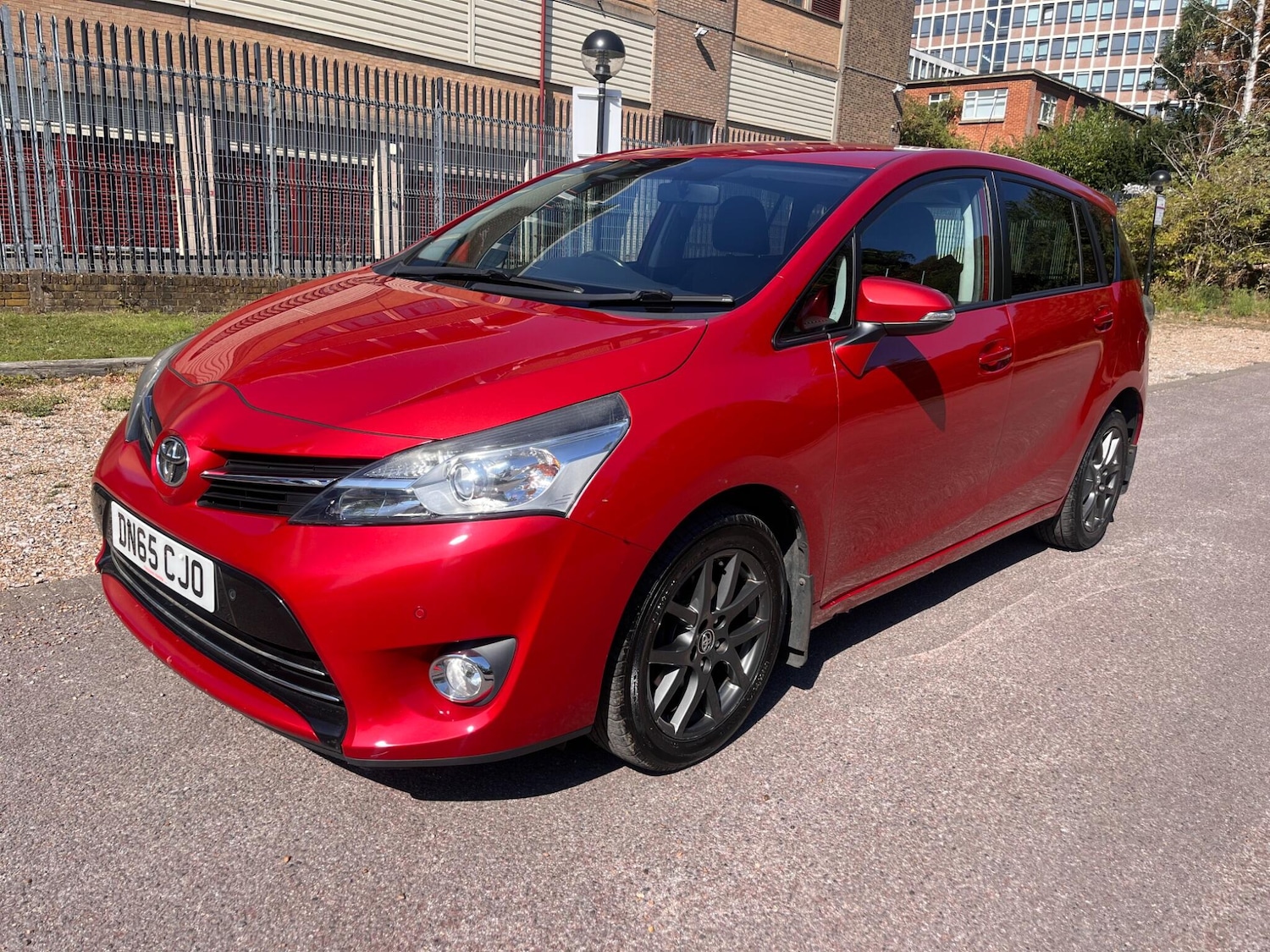 Vehicle 25