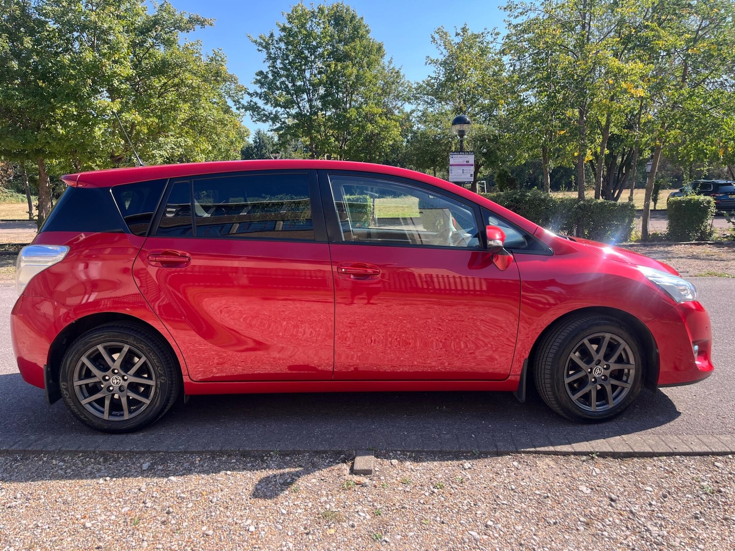 Vehicle 3
