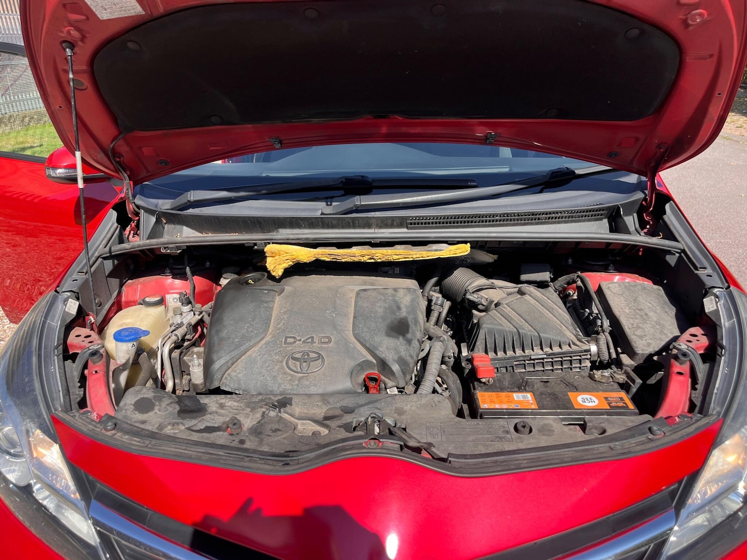 Vehicle 50