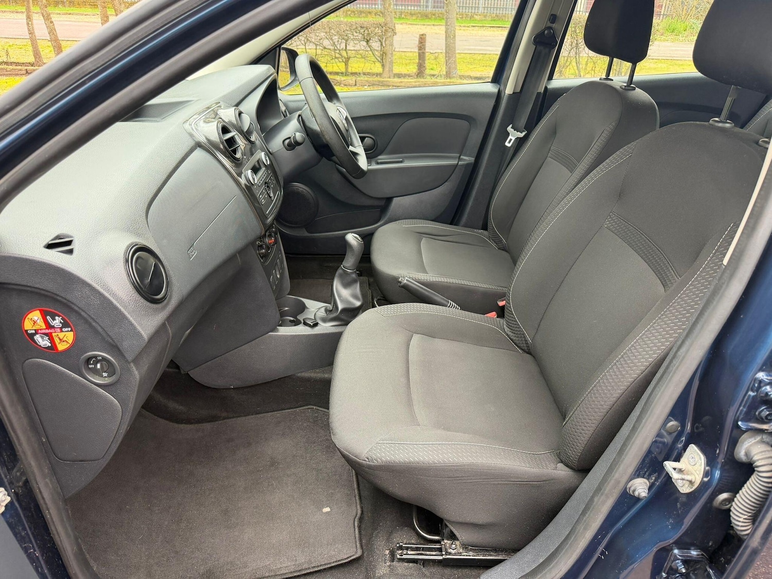 Used Dacia Sandero for sale - 77696271: Photo 13