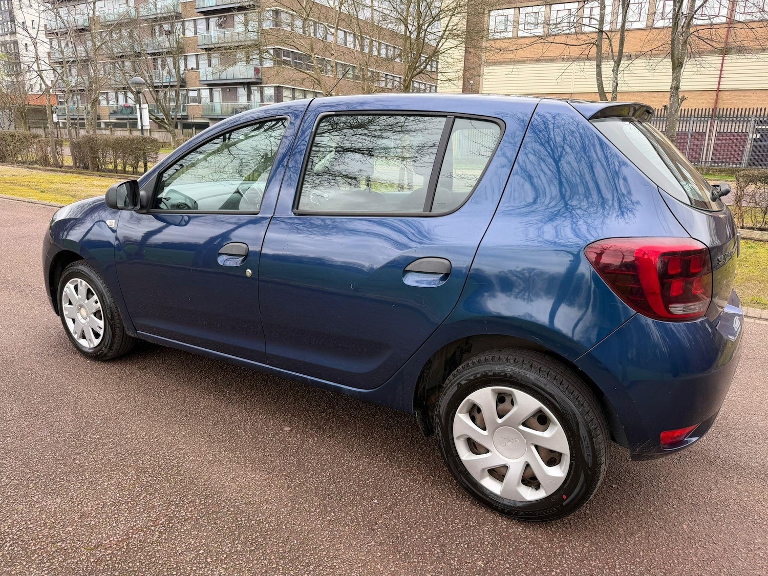 Used Dacia Sandero for sale - 77696271: Photo 16