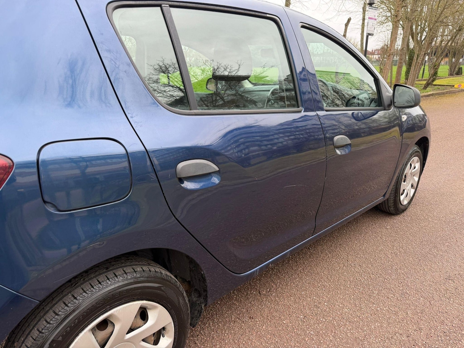 Used Dacia Sandero for sale - 77696271: Photo 18