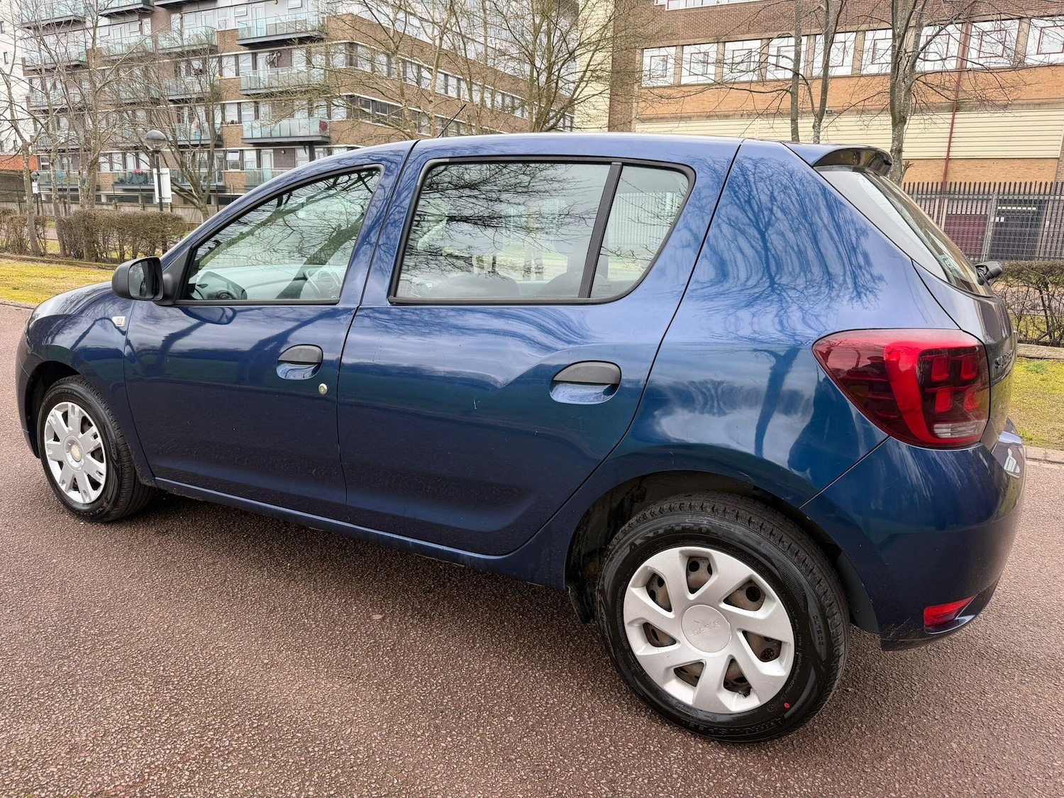 Used Dacia Sandero for sale - 77696271: Photo 19