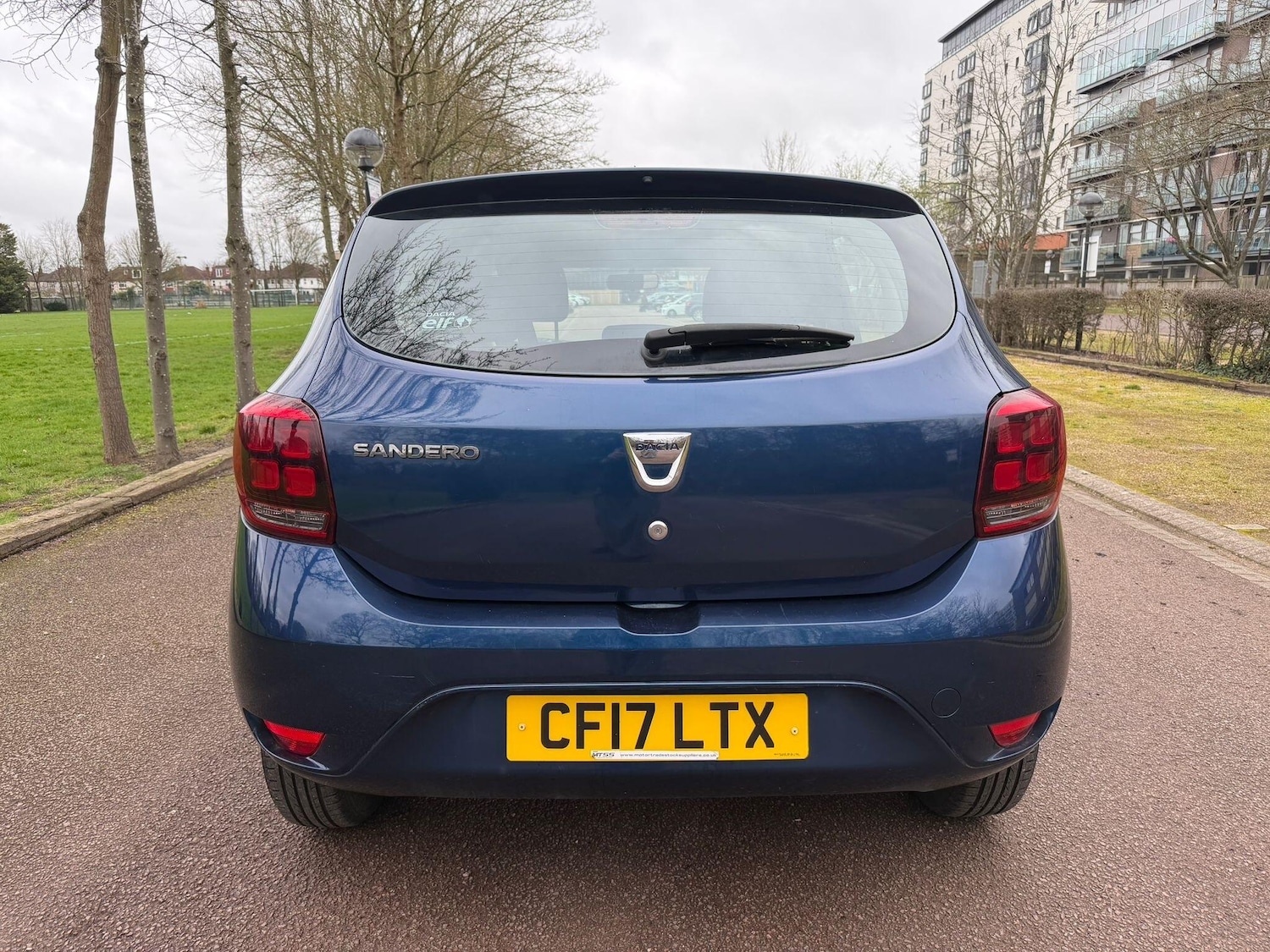 Used Dacia Sandero for sale - 77696271: Photo 22