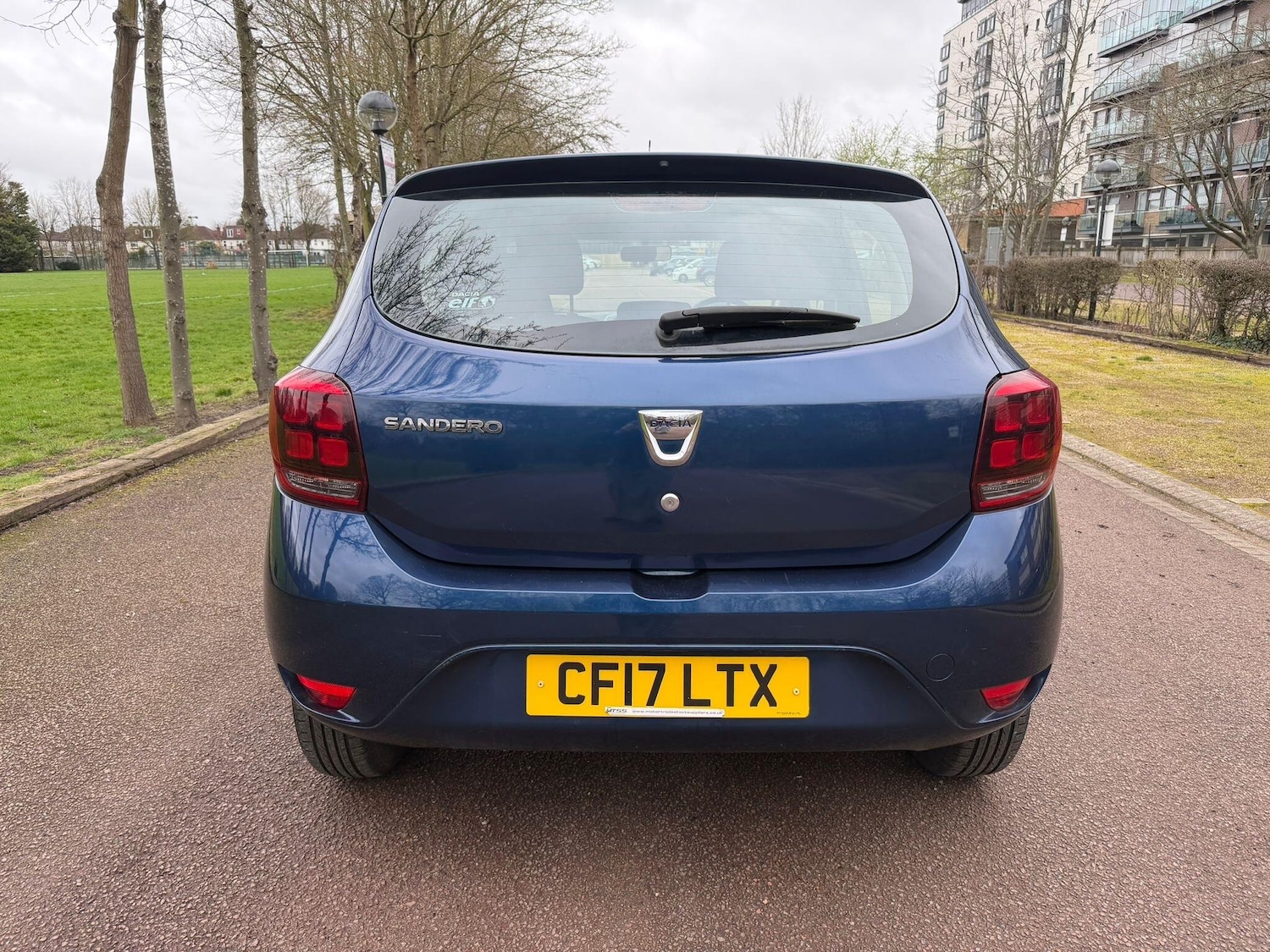 Used Dacia Sandero for sale - 77696271: Photo 23