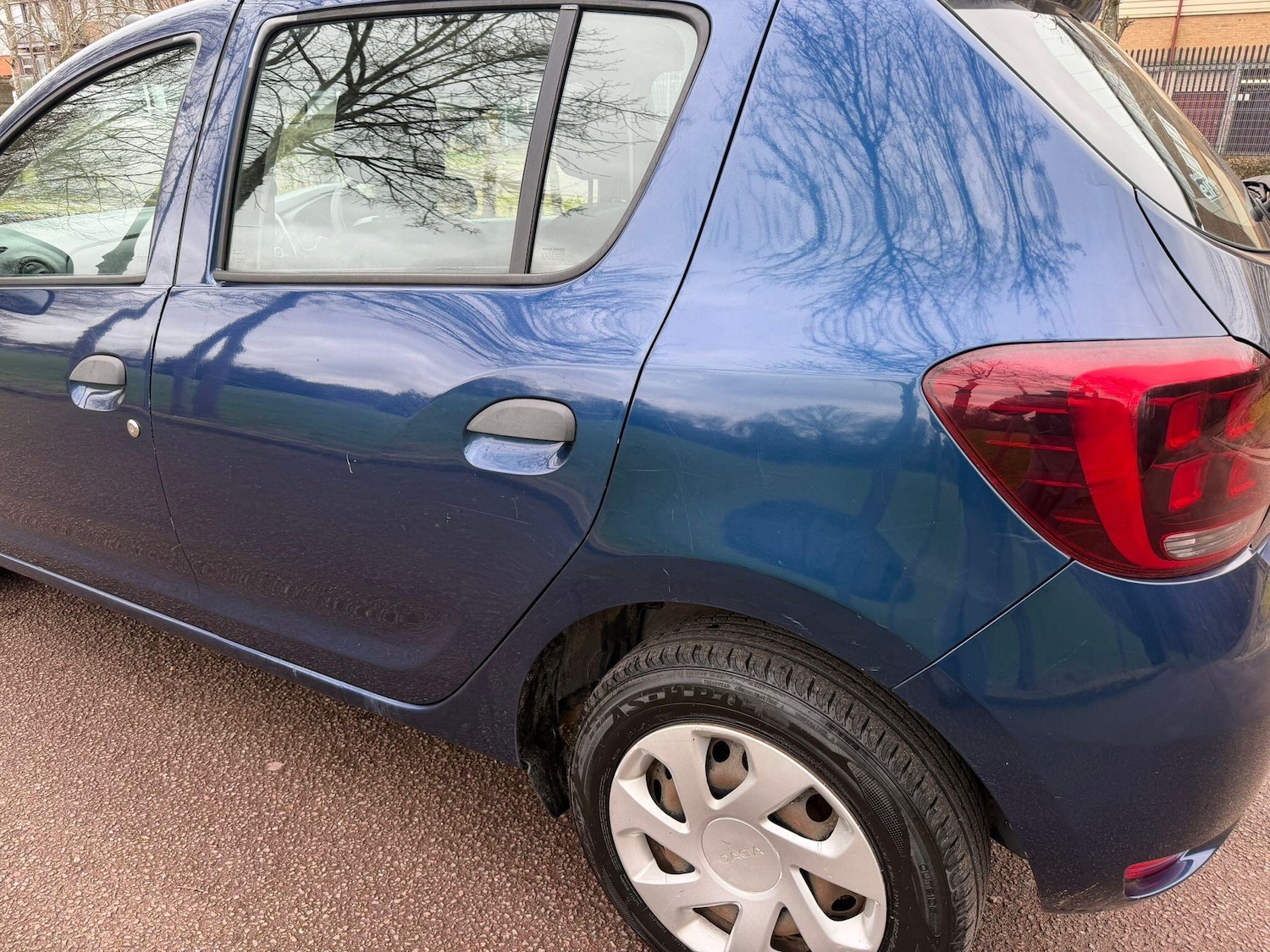 Used Dacia Sandero for sale - 77696271: Photo 27