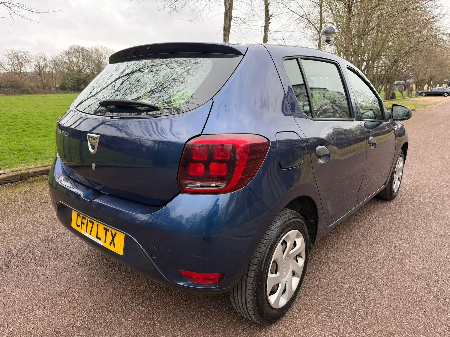 Used Dacia Sandero for sale - 77696271: Photo 3