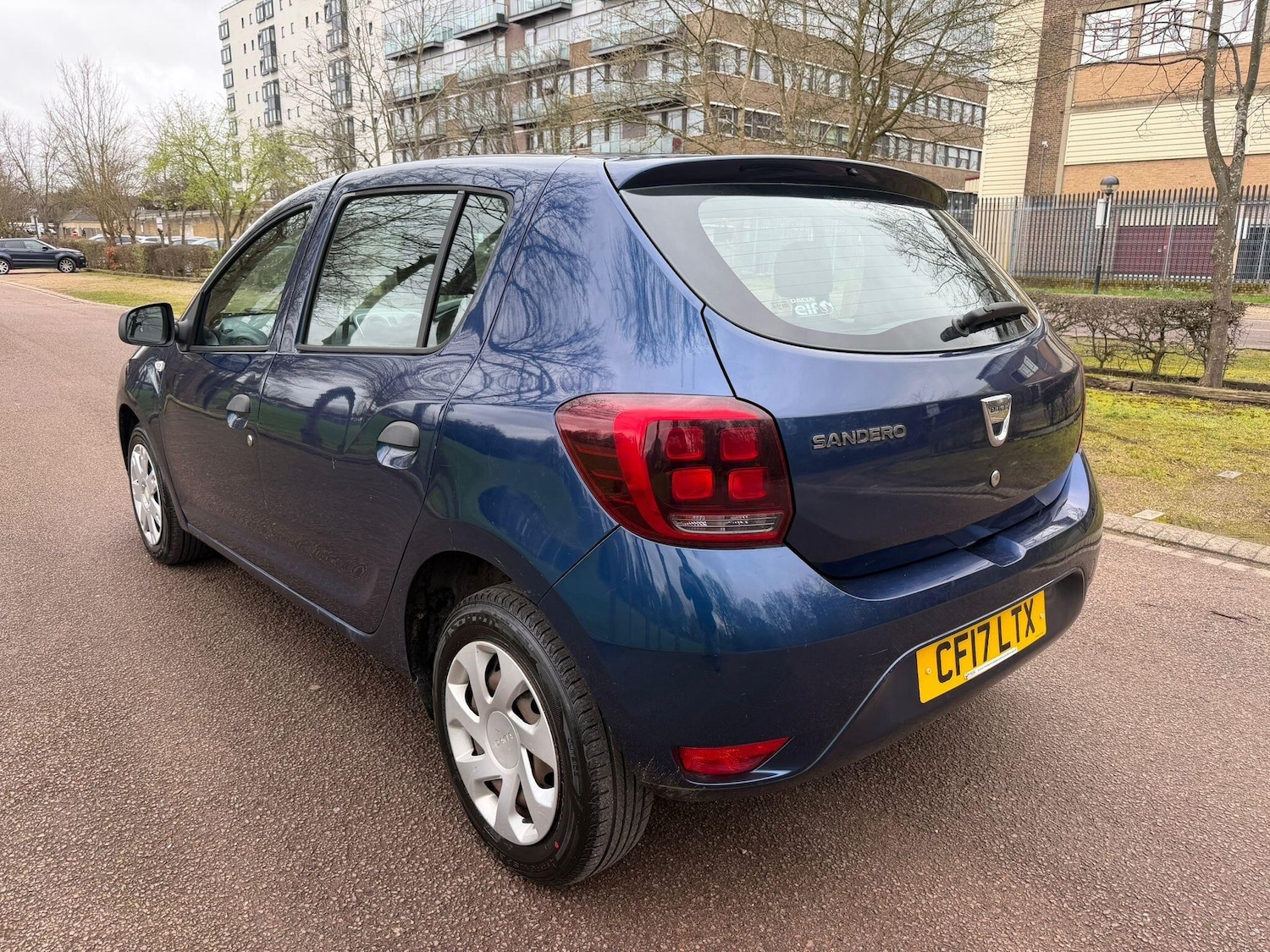 Used Dacia Sandero for sale - 77696271: Photo 33