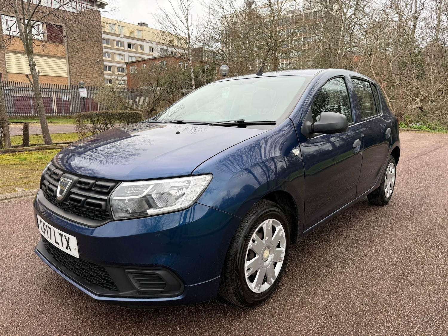 Used Dacia Sandero for sale - 77696271: Photo 36